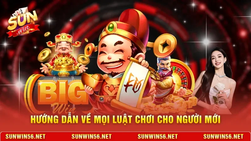 Hướng dẫn về mọi luật chơi cho người mới