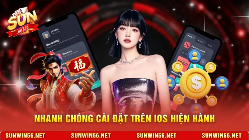 Tải App Sunwin - Ứng Dụng Giải Trí Đỉnh Cao Trên Di Động 11 Sunwin Nhanh chóng cài đặt trên IOS hiện hành