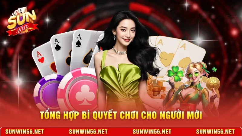 Tổng hợp bí quyết chơi cho người mới